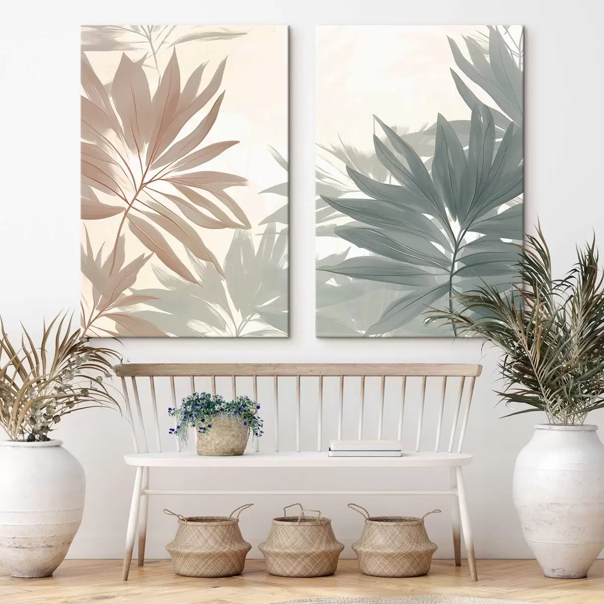 Pilt Troopilised lehed m01060