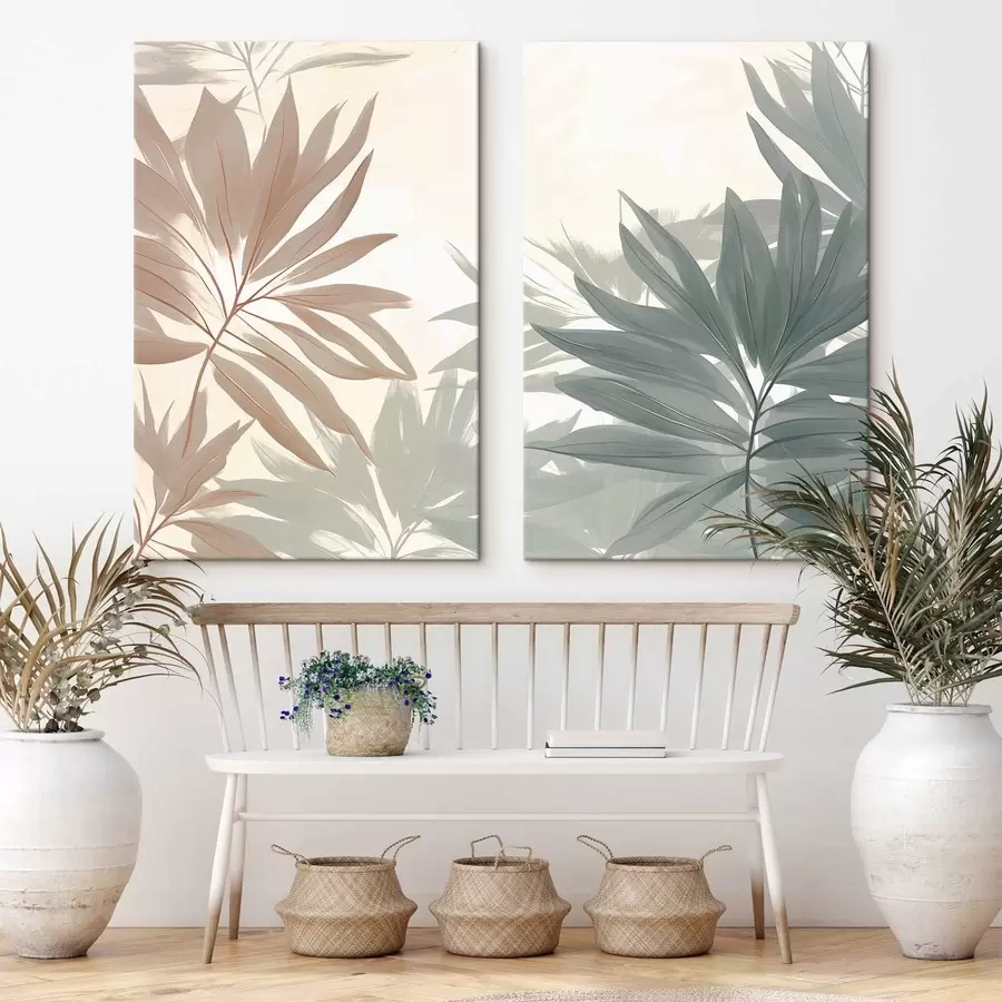 Pilt Troopilised lehed m01060