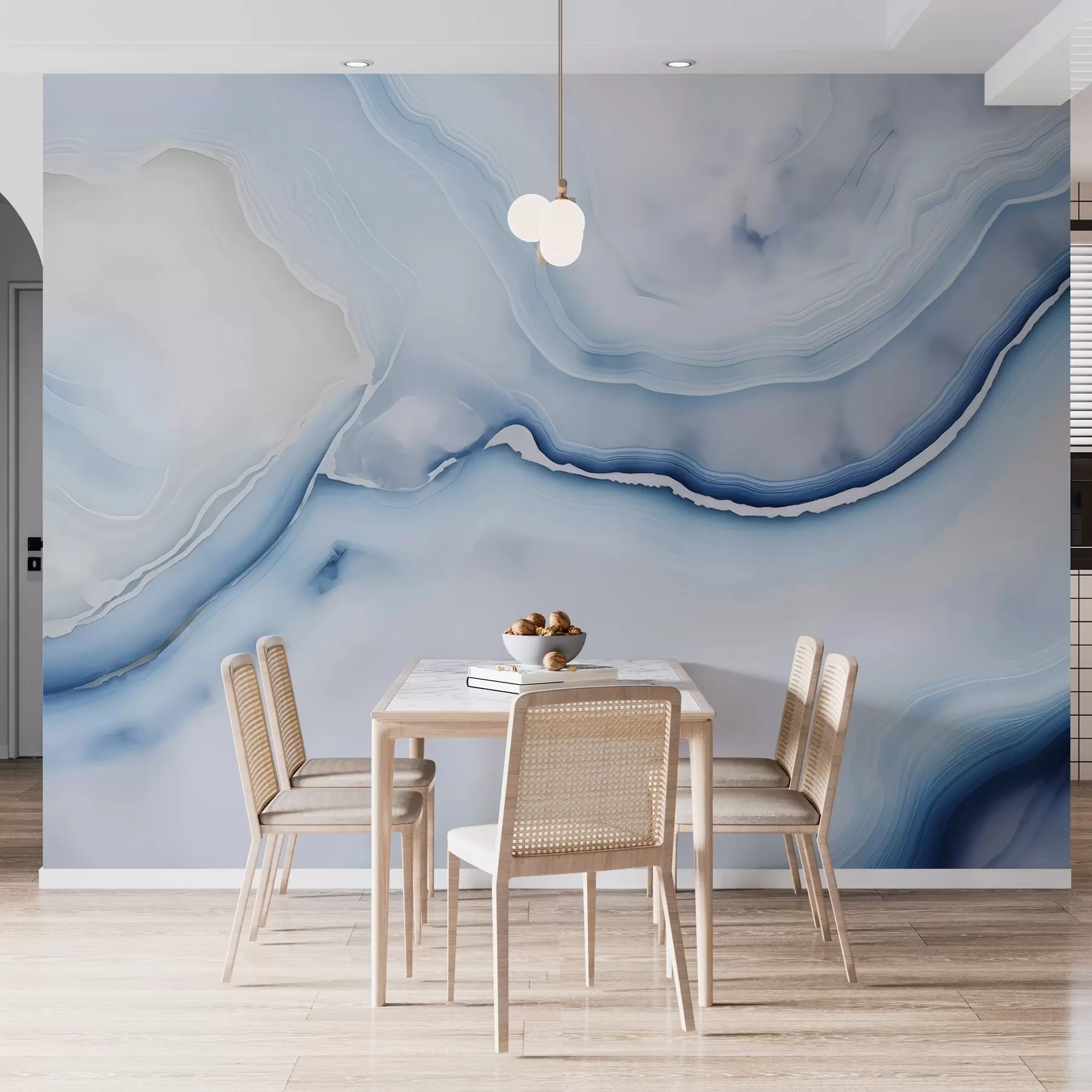 Fototapeedid Õrn marmor w05000