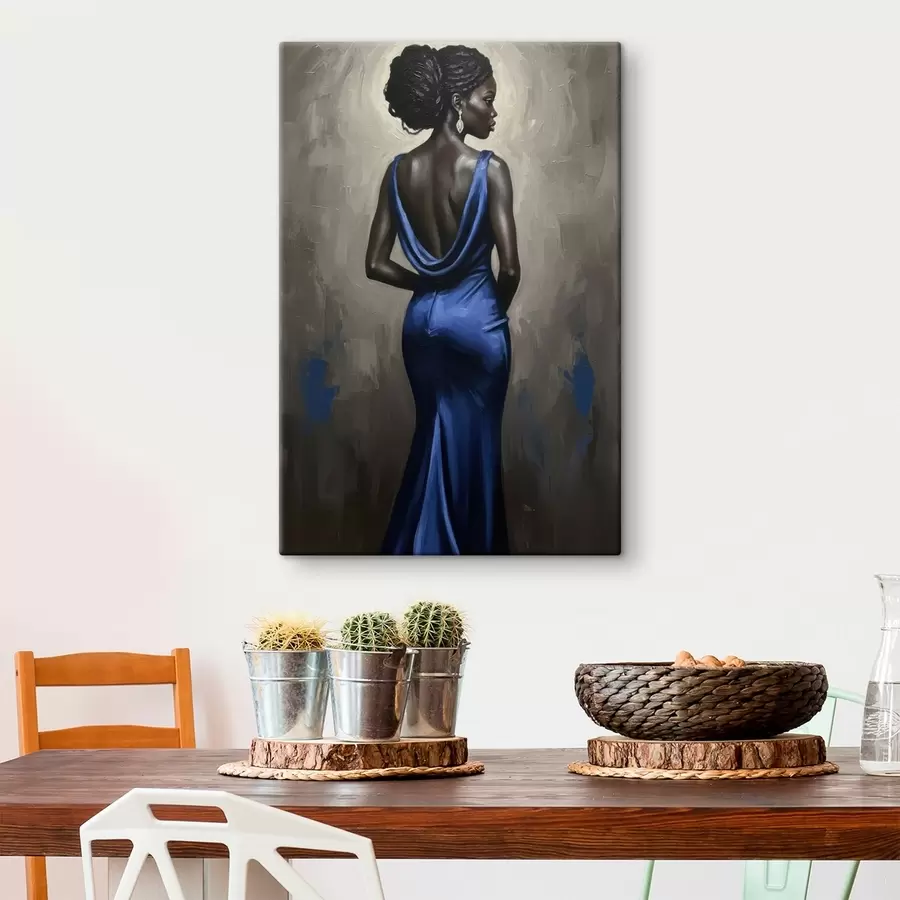 Pilt Tüdruk kleidis s46856