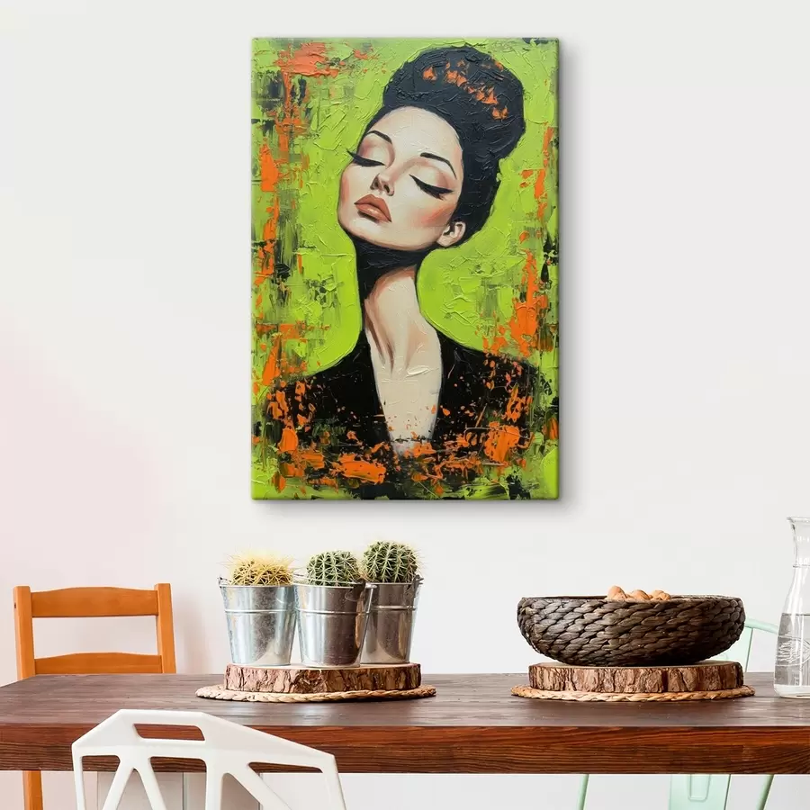 Pilt Tüdruku portree s46860