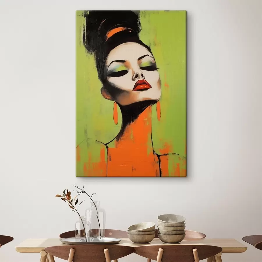 Pilt Tüdruku portree s46866