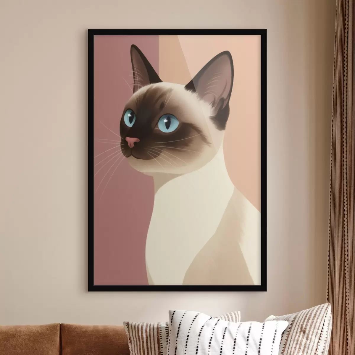 Plakat Cat f46849