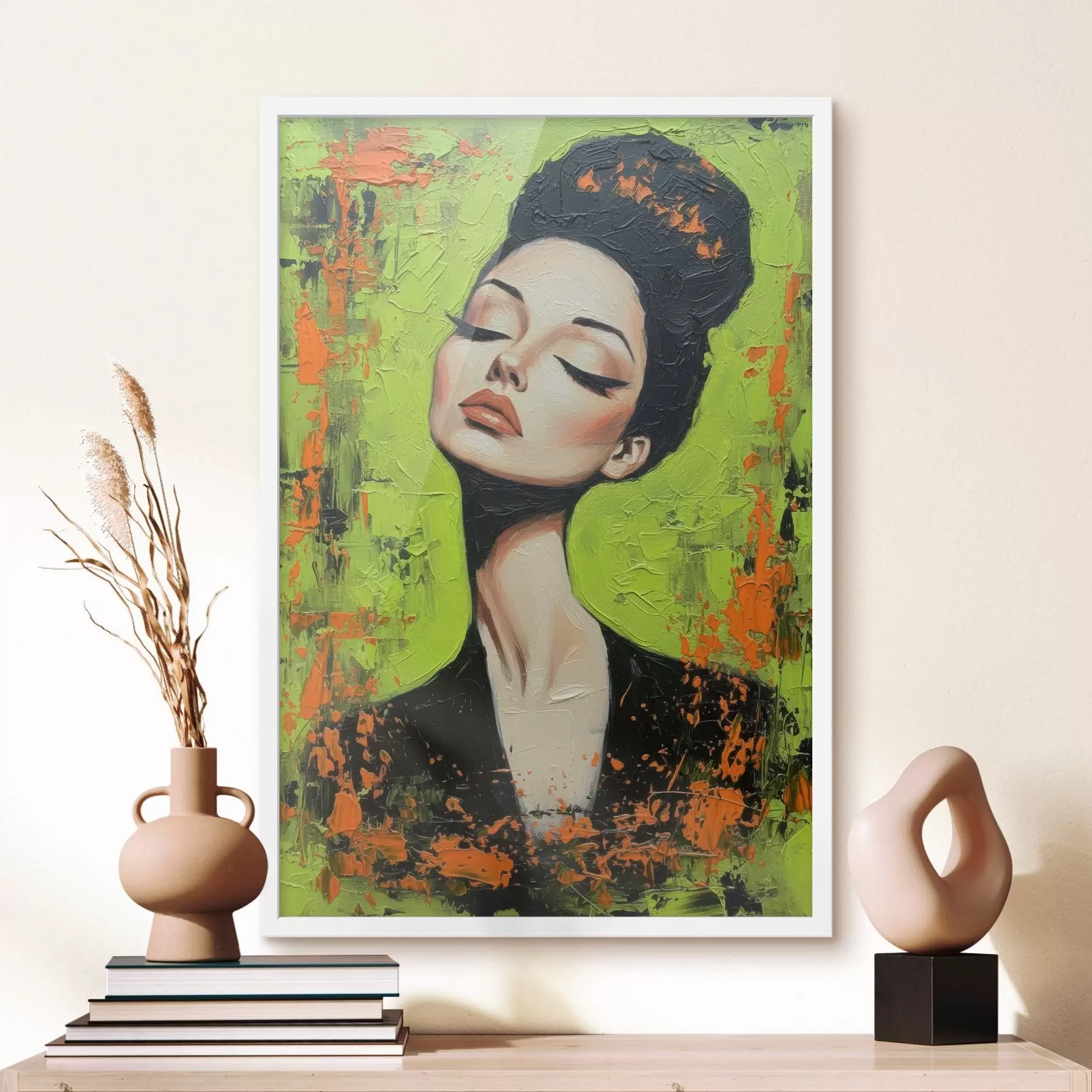 Fototapeedid Tüdruku portree f46860