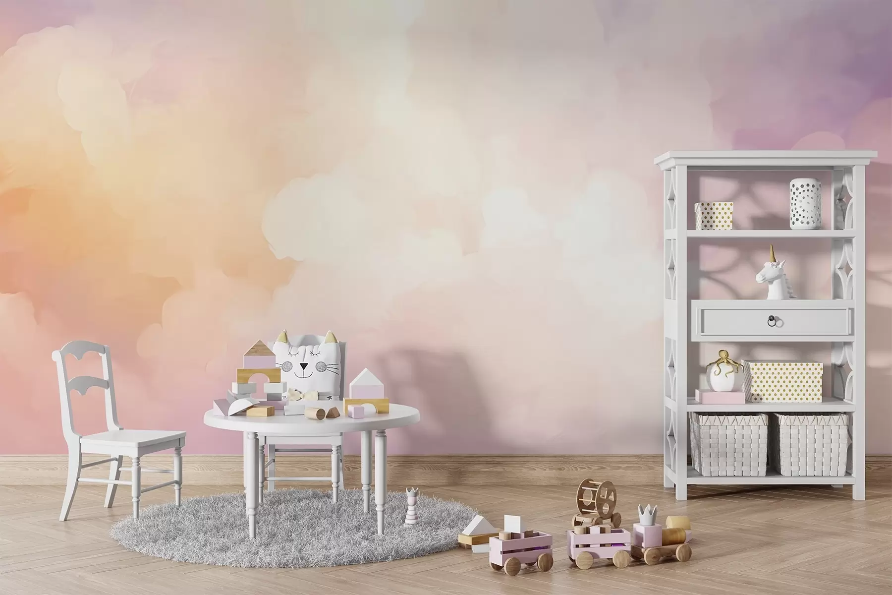 Fototapeedid Pilved w04983