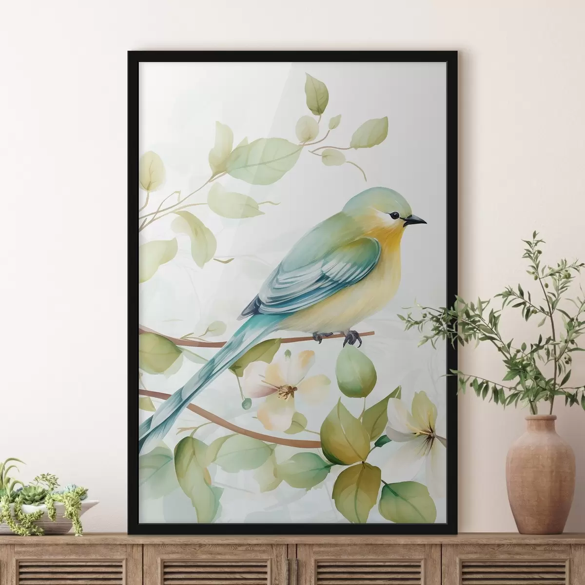 Plakat Tihane oksal f46891