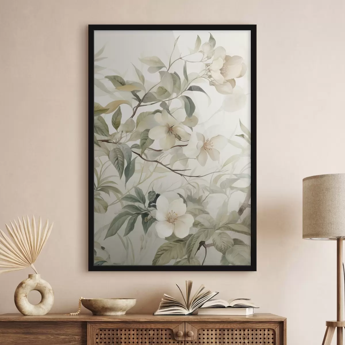 Plakat Jasmiinioksad f46895