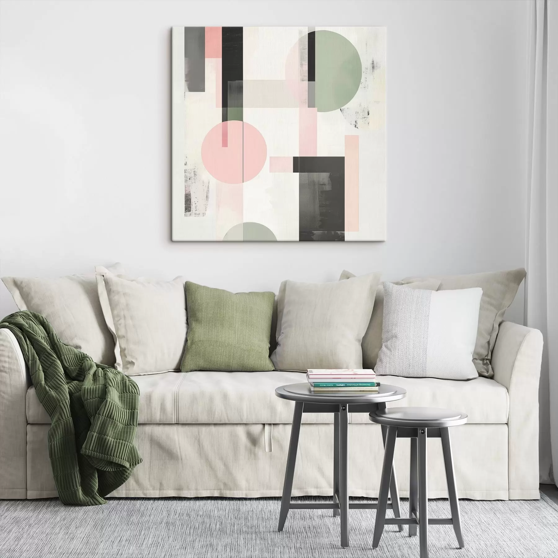 Pilt Geomeetriline abstraktsioon s46902