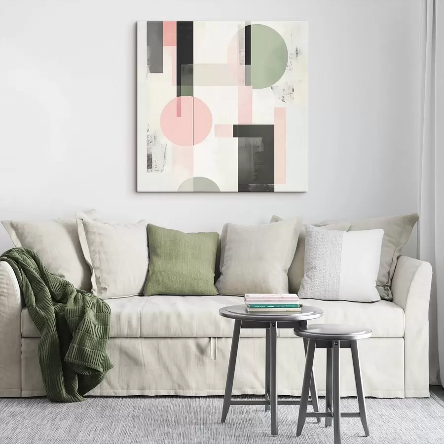 Pilt Geomeetriline abstraktsioon s46902