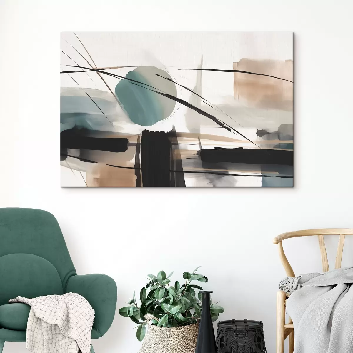 Pilt Abstraktsioon s46904