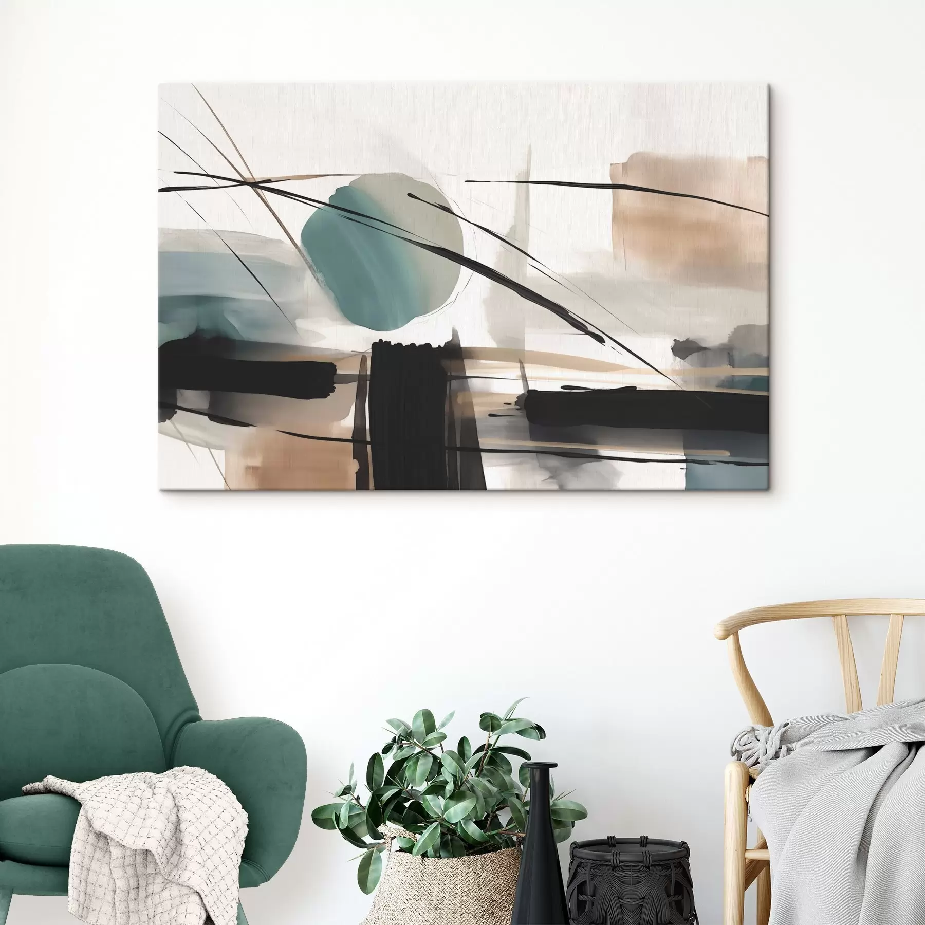 Fototapeedid Abstraktsioon s46904