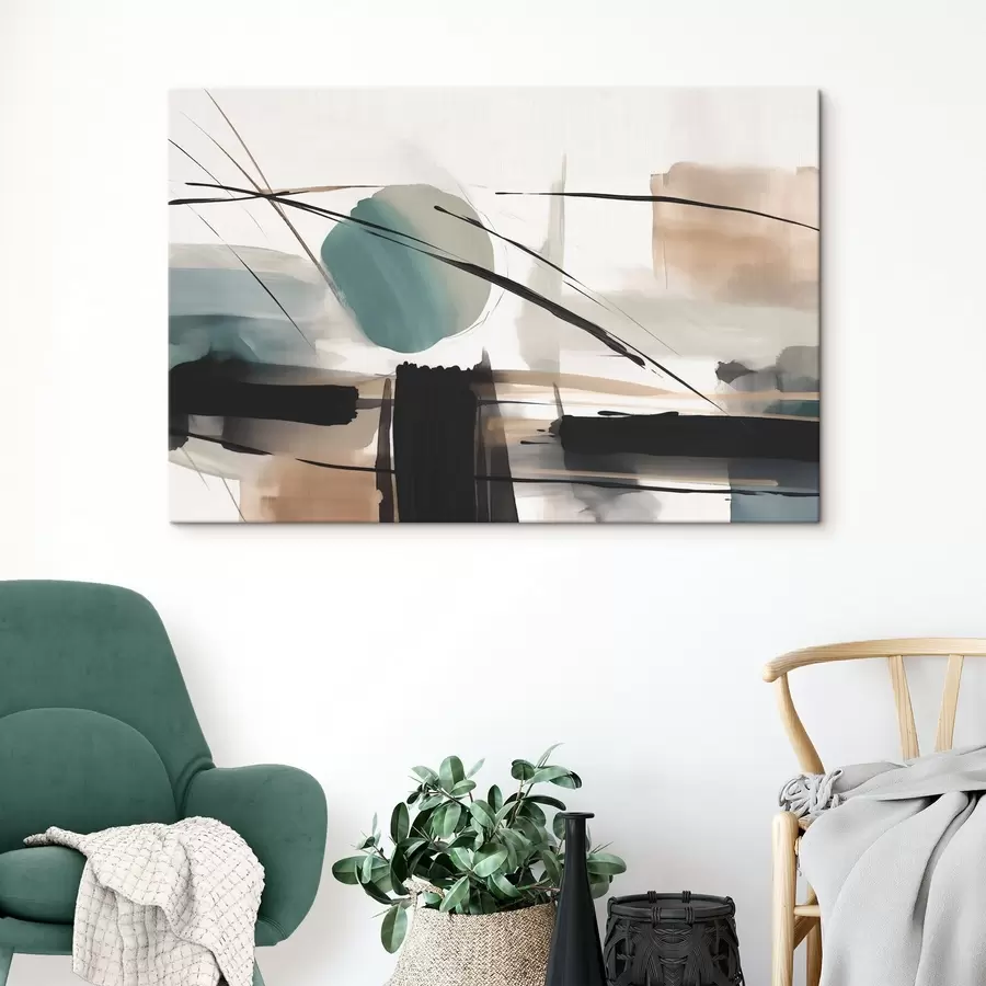 Pilt Abstraktsioon s46904