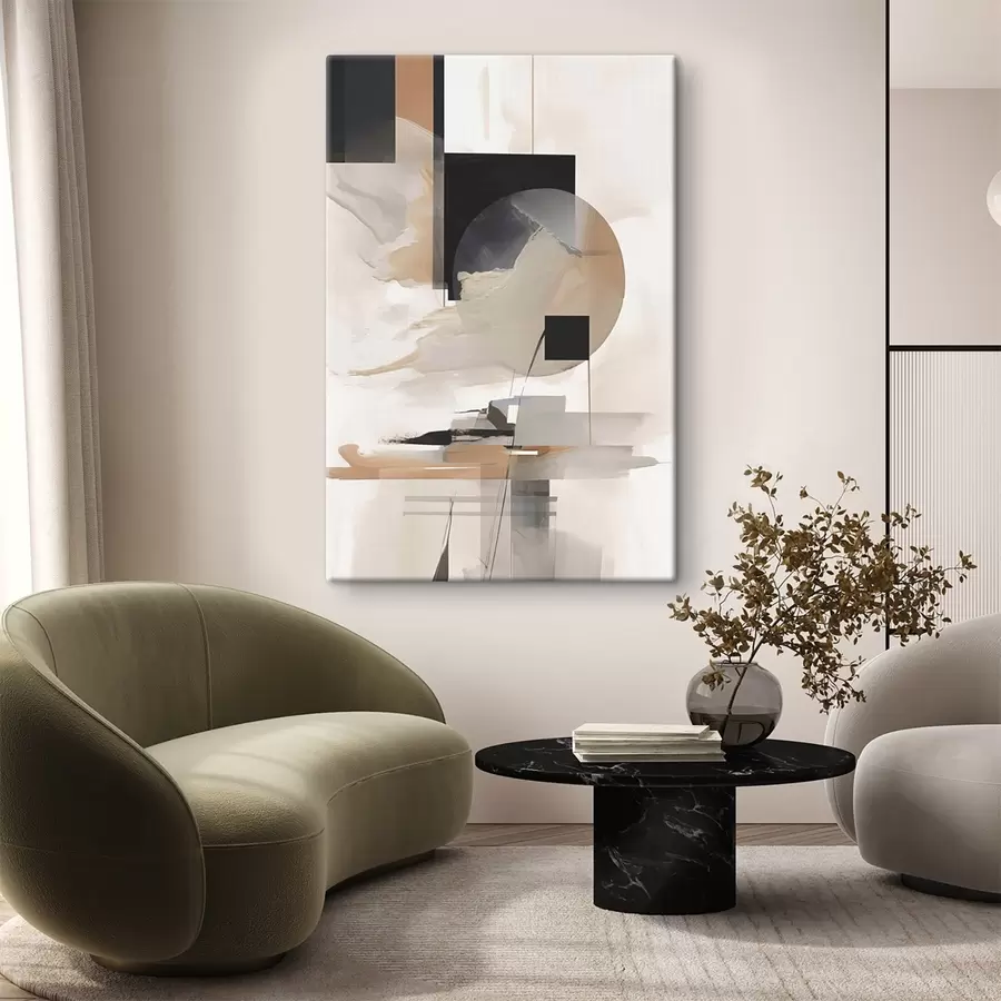 Pilt Kaasaegne abstraktsioon s46909