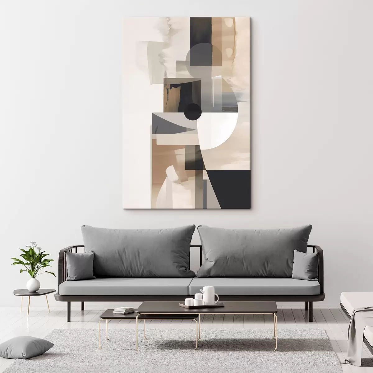 Pilt Kaasaegne abstraktsioon s46910