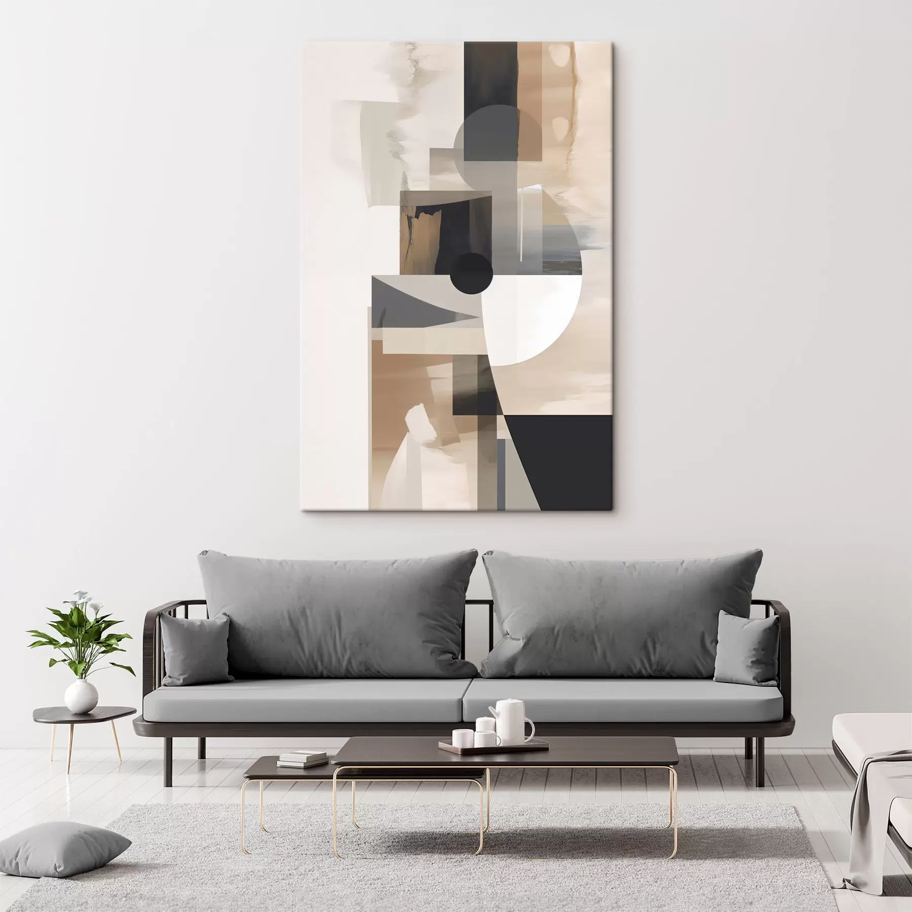 Pilt Kaasaegne abstraktsioon s46910