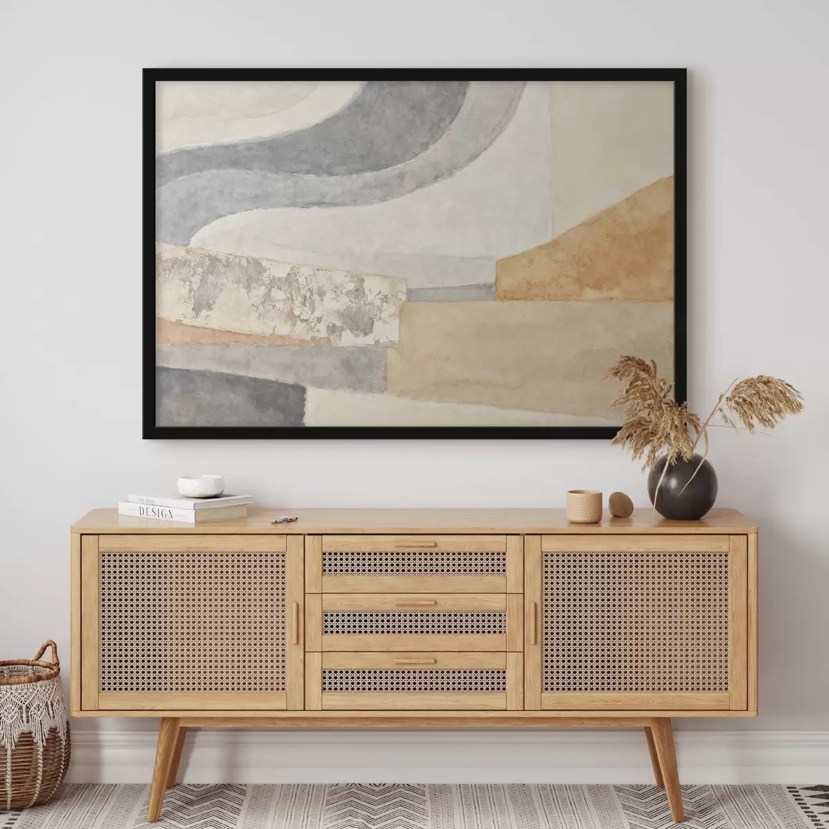 Plakat Abstraktsioon f46899