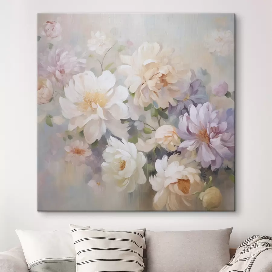 Pilt Õrnad lilled s46911