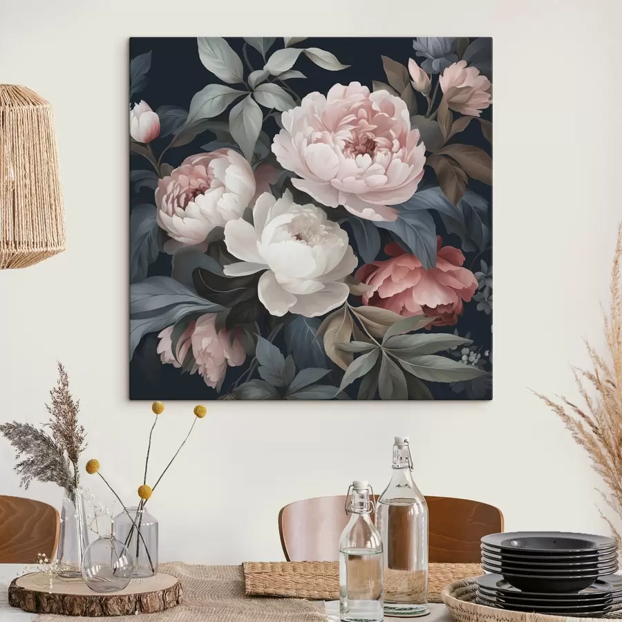 Pilt Dekoratiivsed lilled s46914