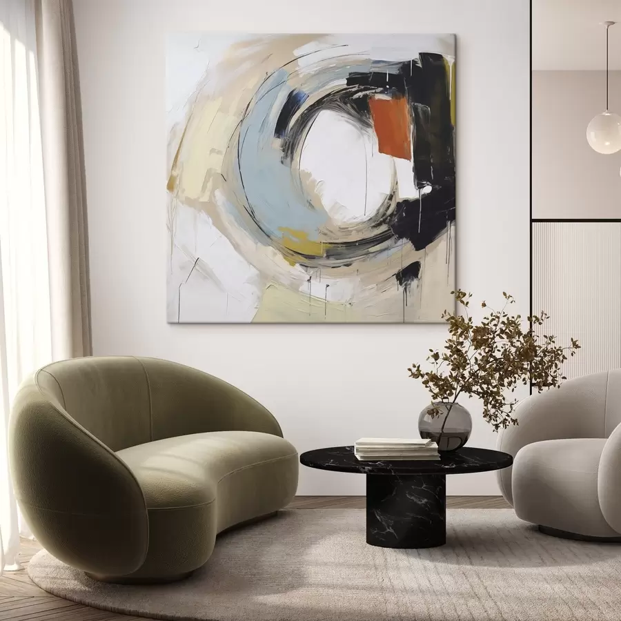 Pilt Kaasaegne abstraktsioon s46921