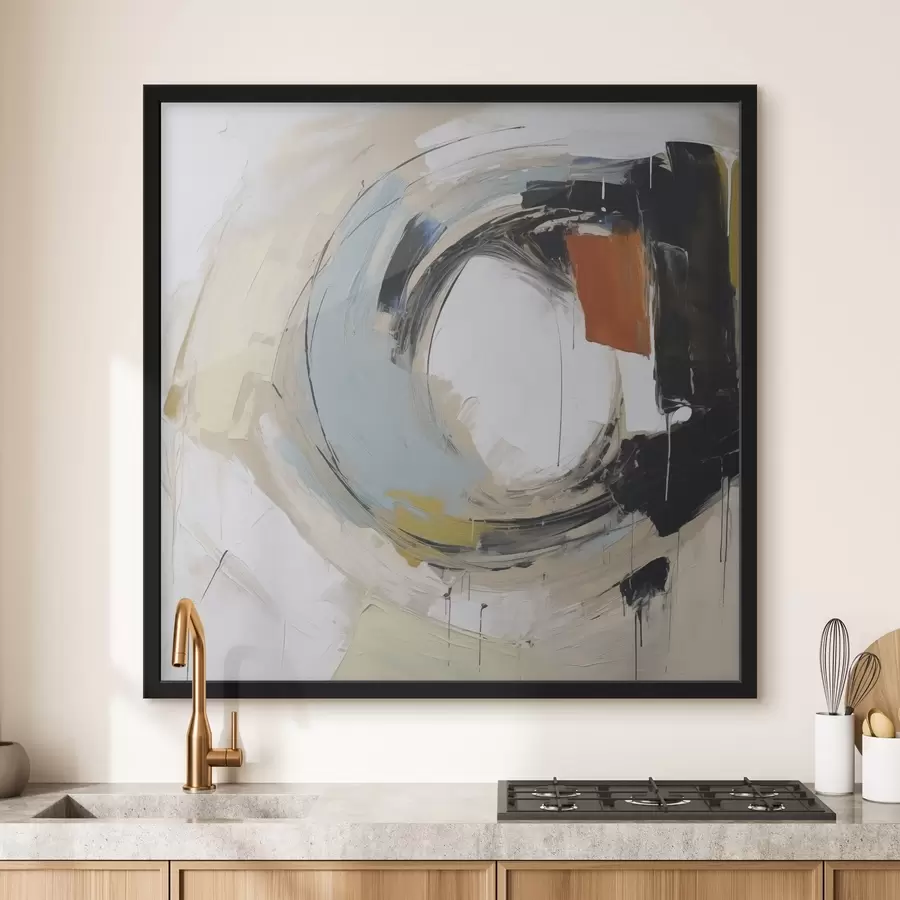 Fototapeedid Kaasaegne abstraktsioon f46921