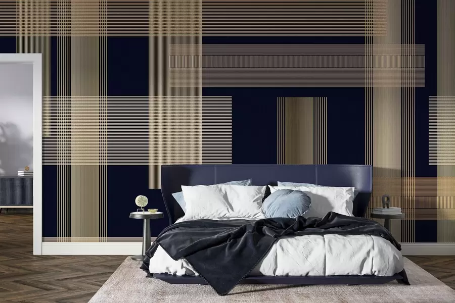 Fototapeedid Geomeetriline harmoonia w05014v2