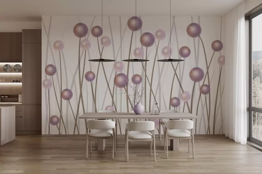 Fototapeedid Õhuvõrsed w04994