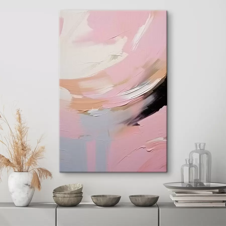 Pilt Abstraktsed pintslitõmbed s47003