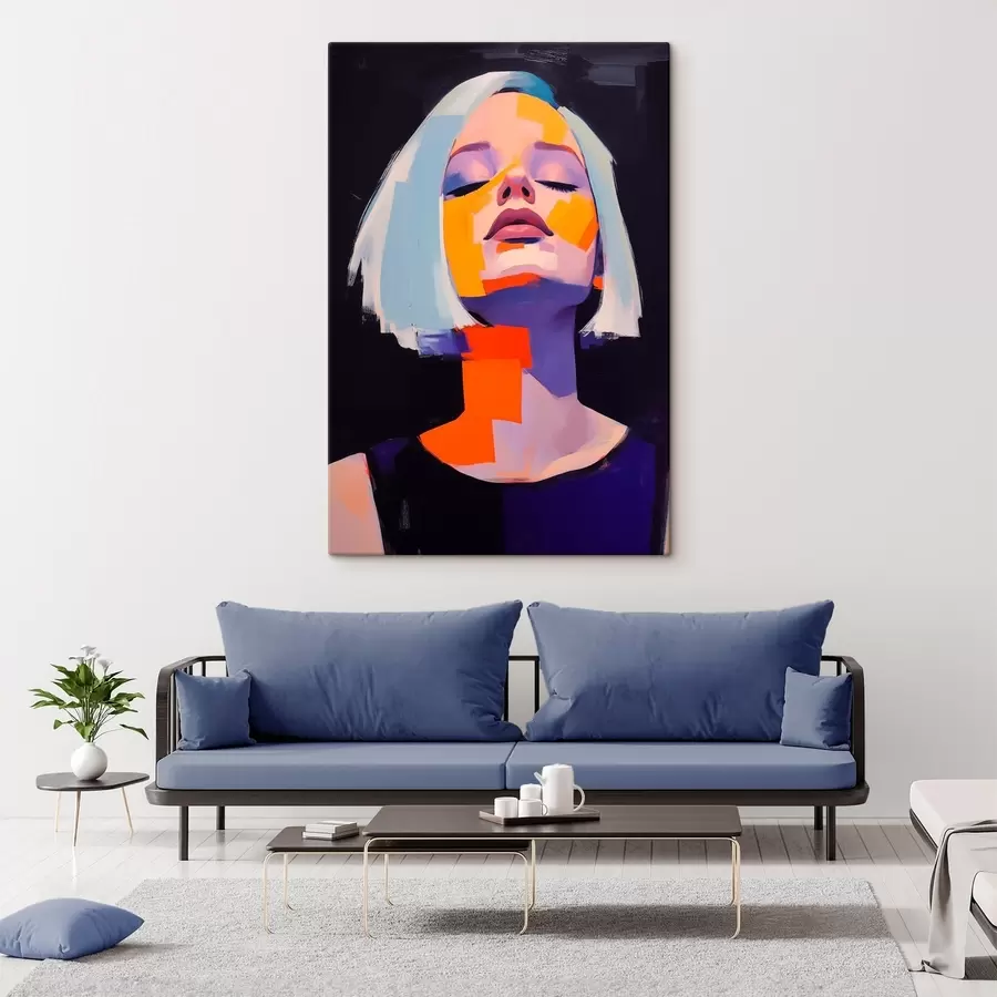 Pilt Tüdruku portree s47004