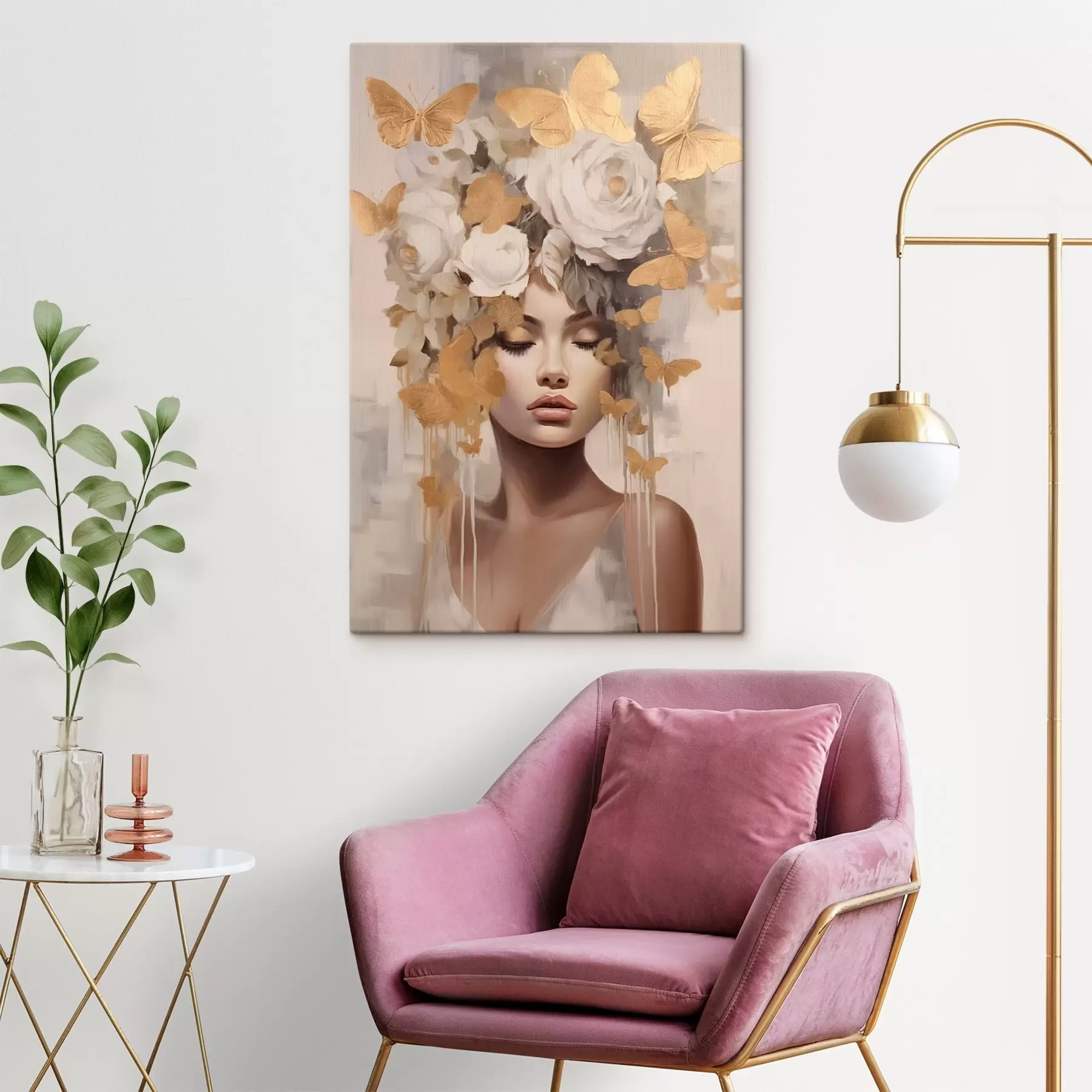 Pilt Tüdruku portree s47005