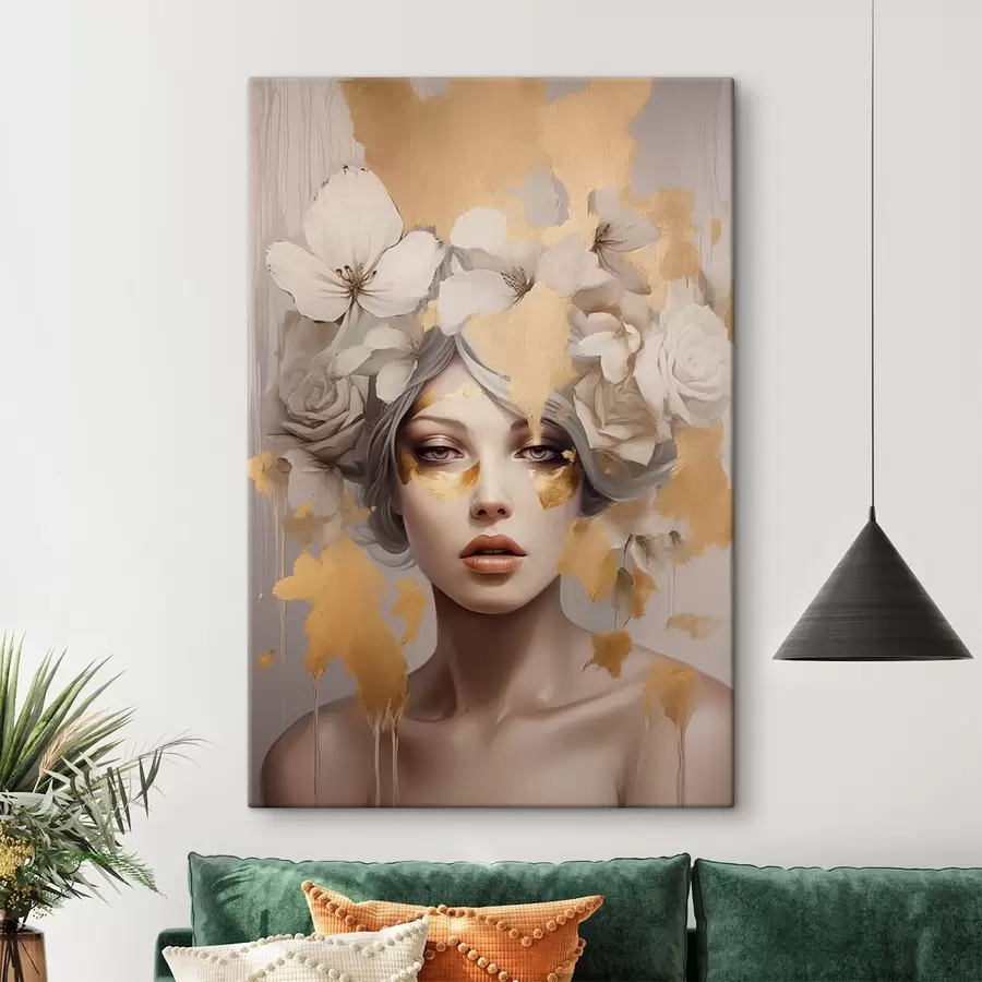 Pilt Tüdruku portree s47006