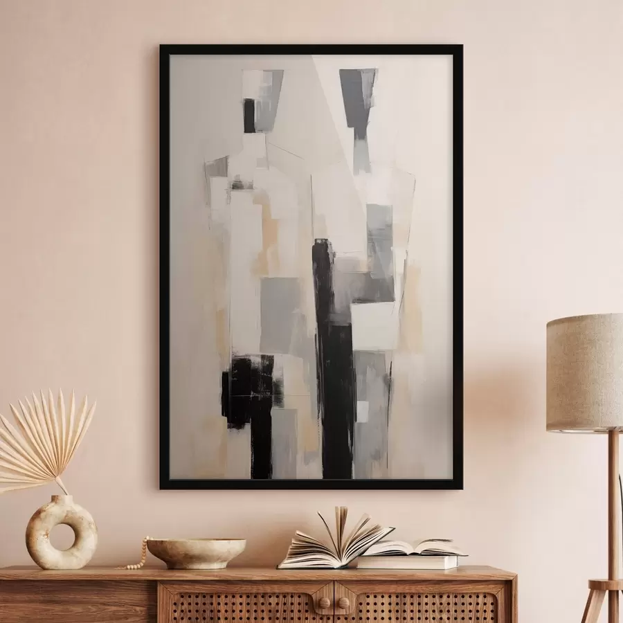 Fototapeedid Abstraktne paar f47001