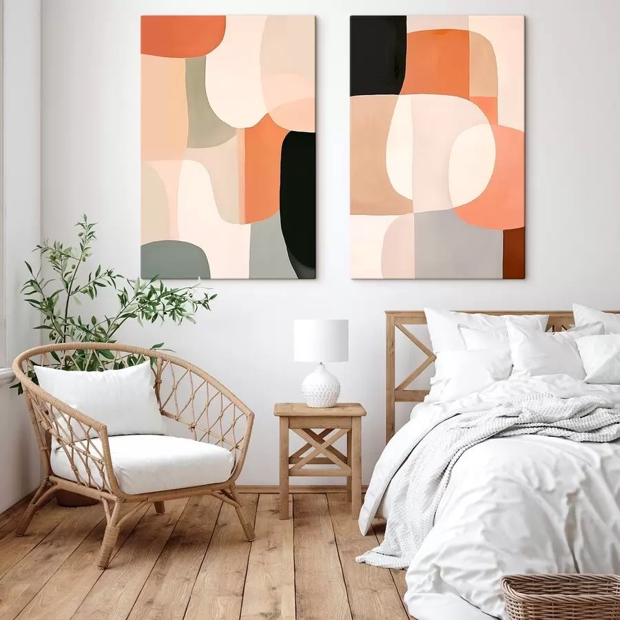 Pilt Abstraktsioon m01105