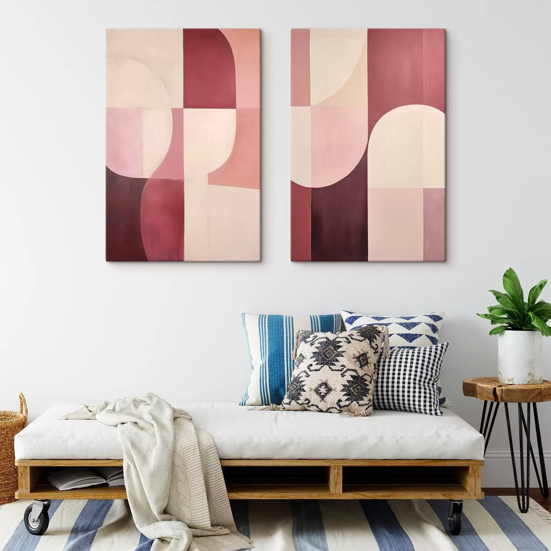 Pilt Abstraktsioon m01106