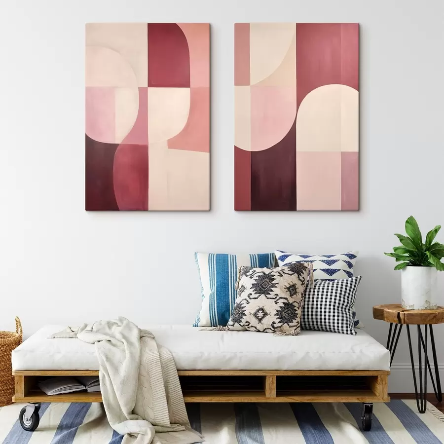 Pilt Abstraktsioon m01106