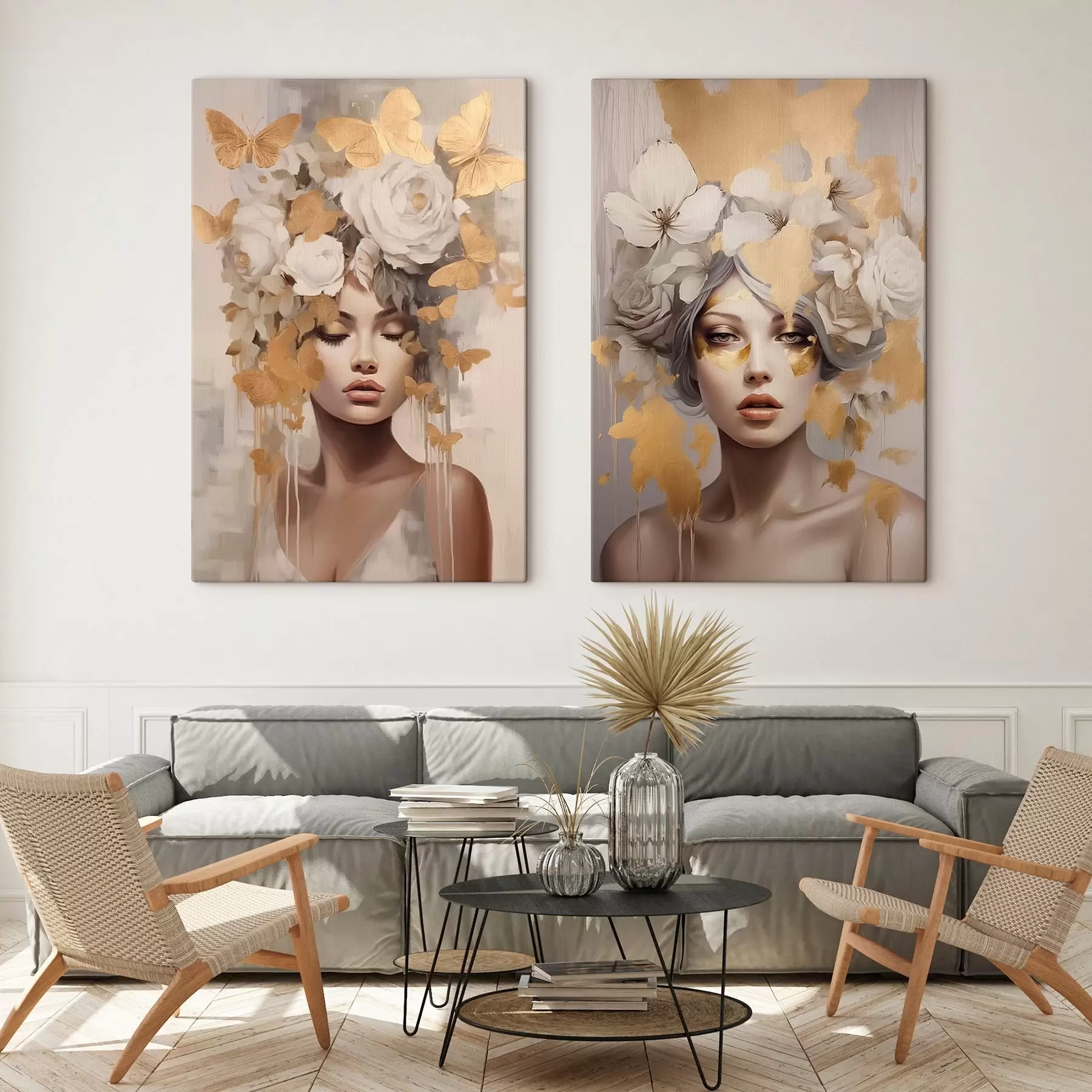 Pilt Abstraktsioon m01113