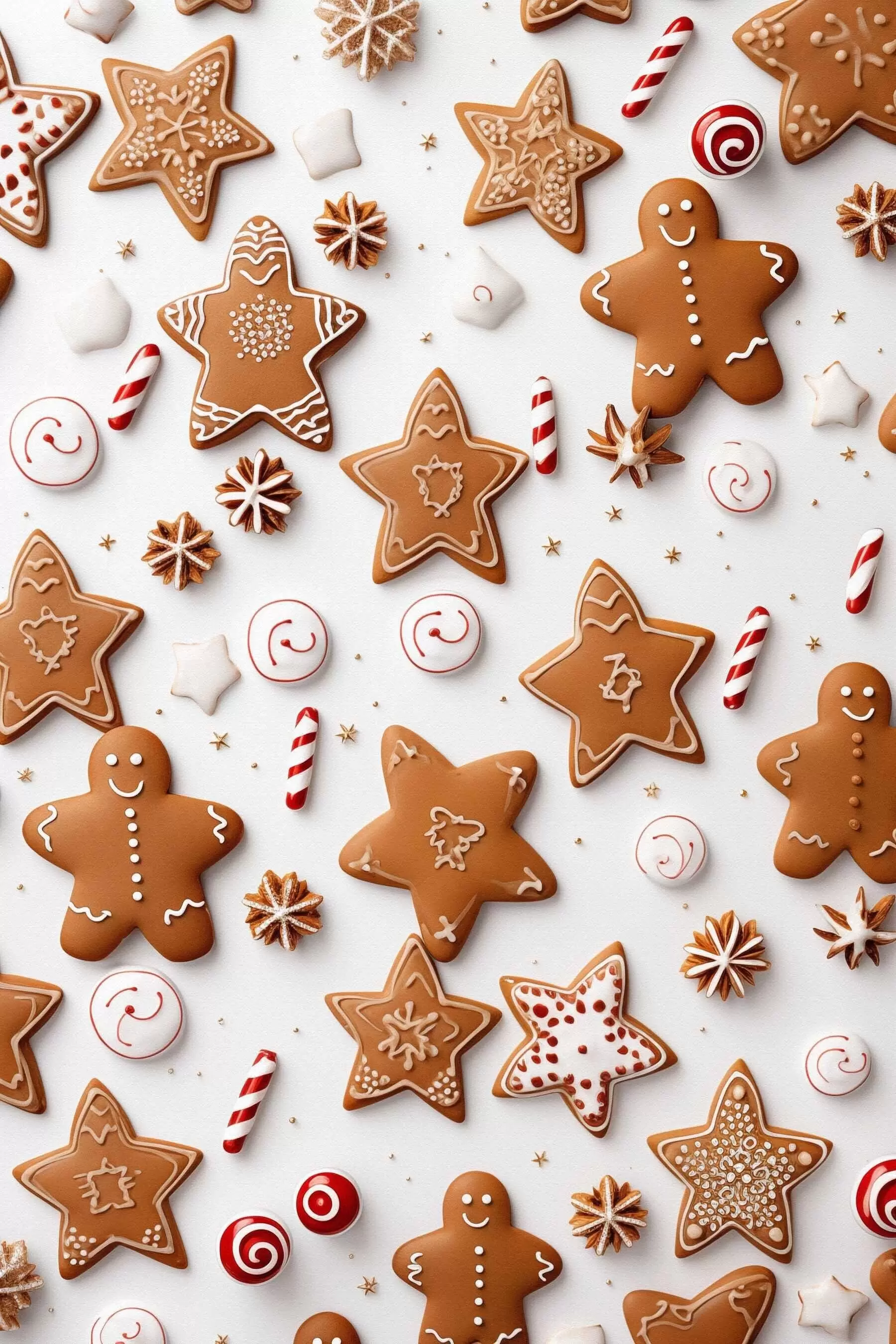 Pilt Uusaasta küpsised s46984