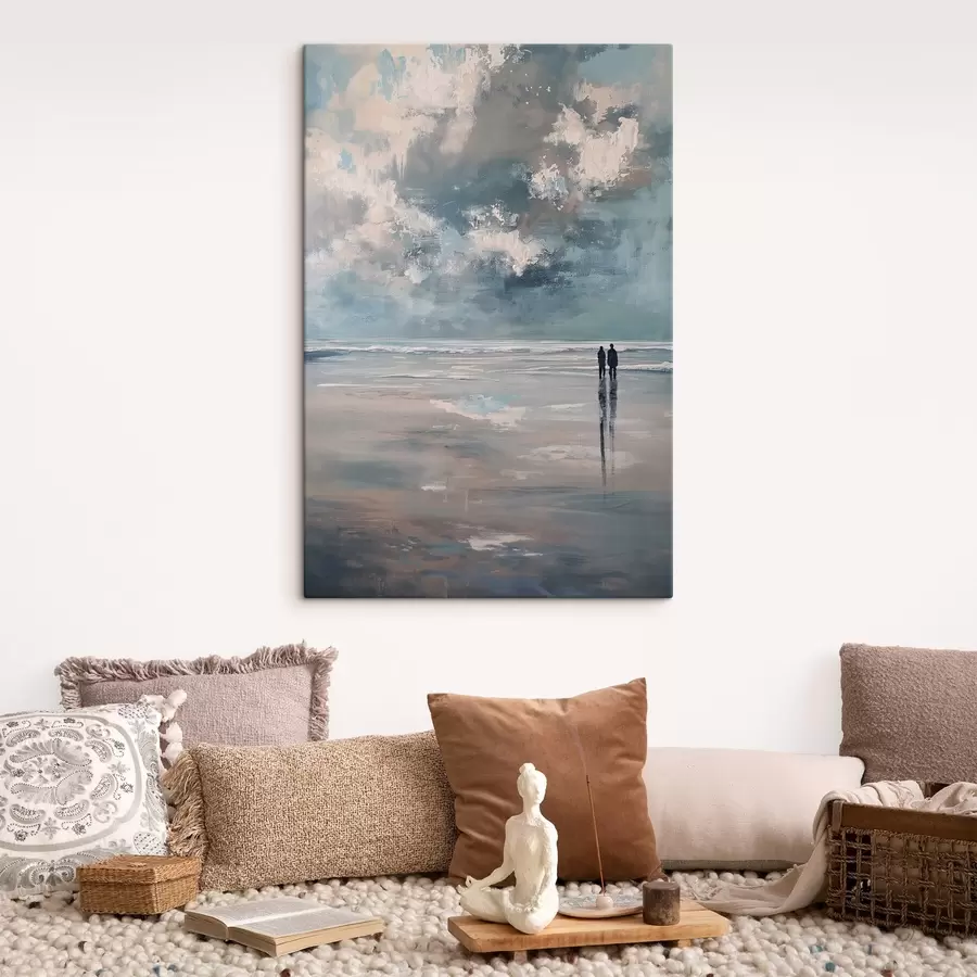 Pilt Paar rannal s47061