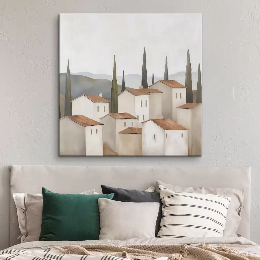 Pilt Maalilised majad s47069