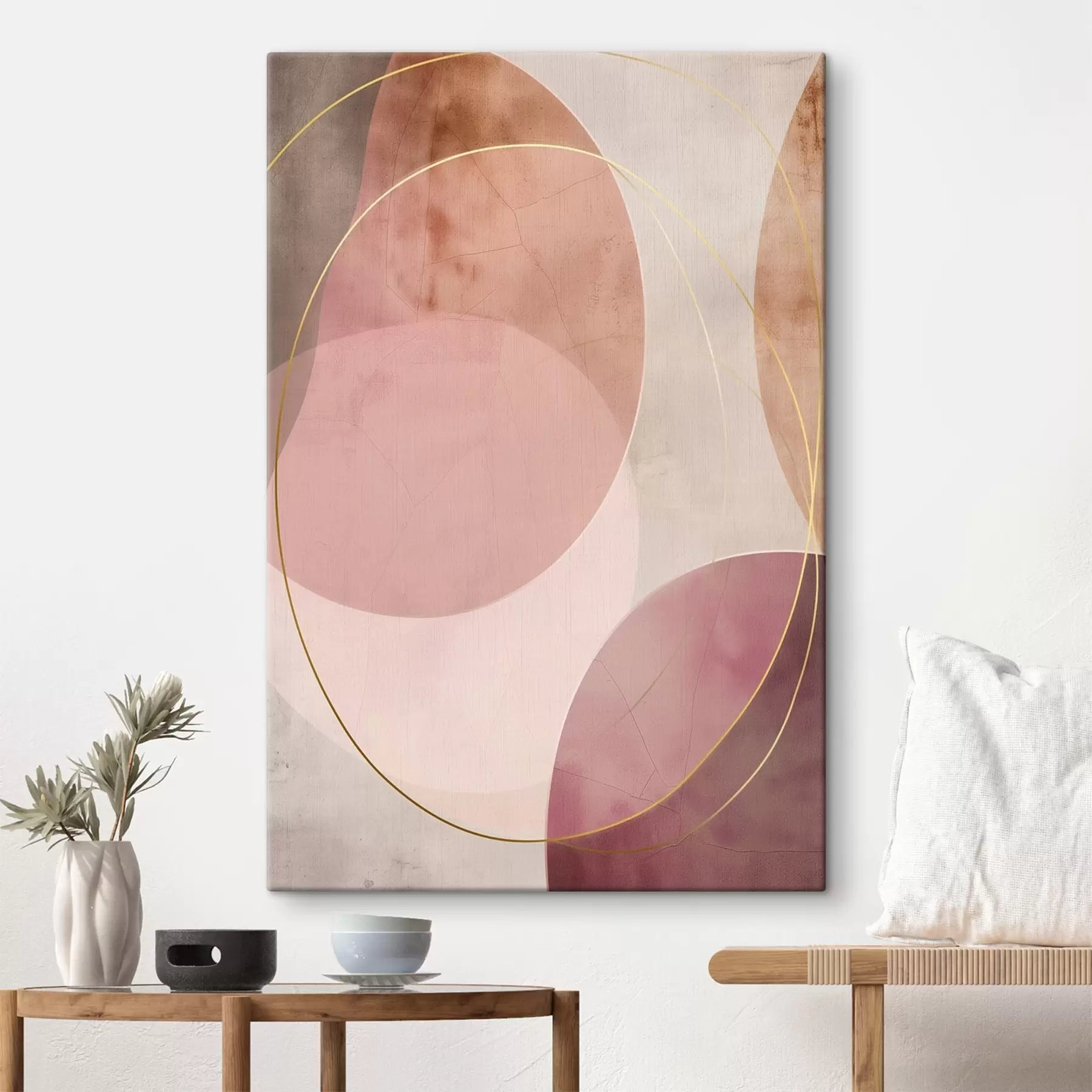 Pilt Abstraktsed ringid s47071