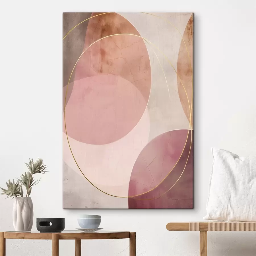 Pilt Abstraktsed ringid s47071