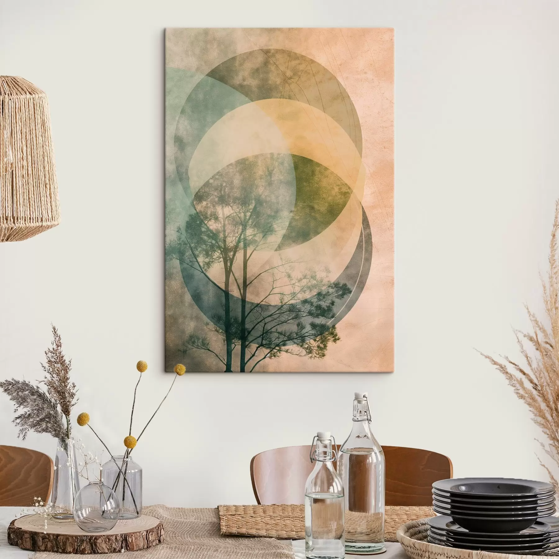 Pilt Ringid ja lehed s47073