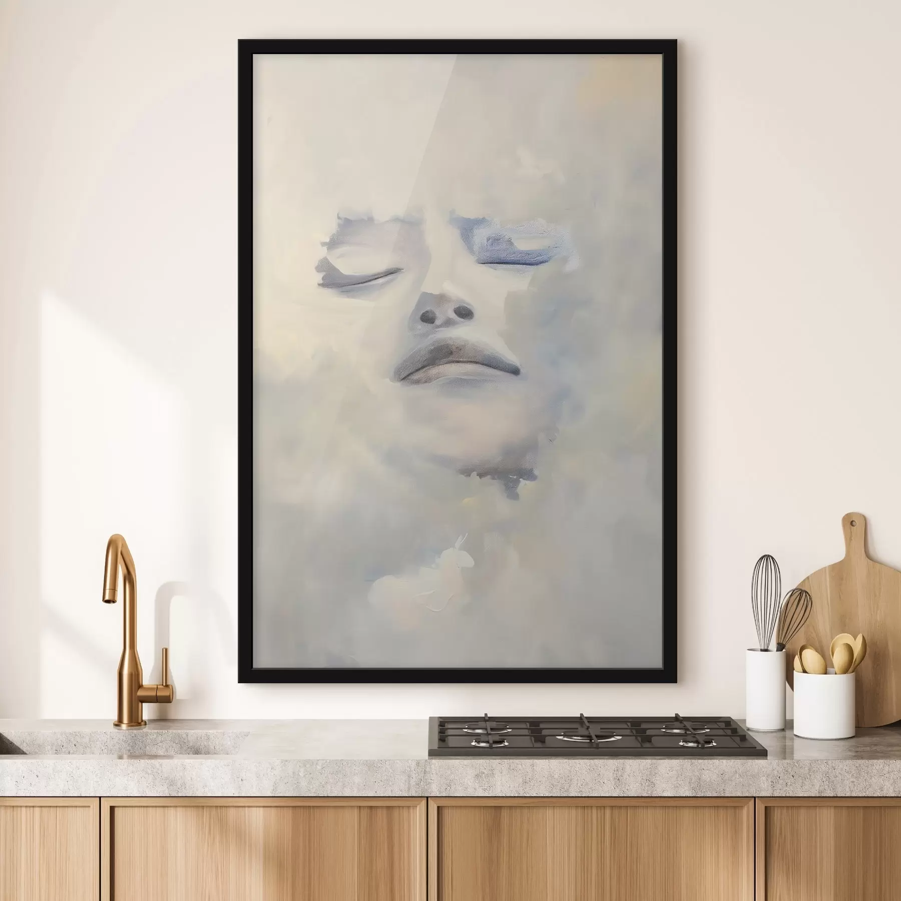 Fototapeedid Paar pilvedes f47059