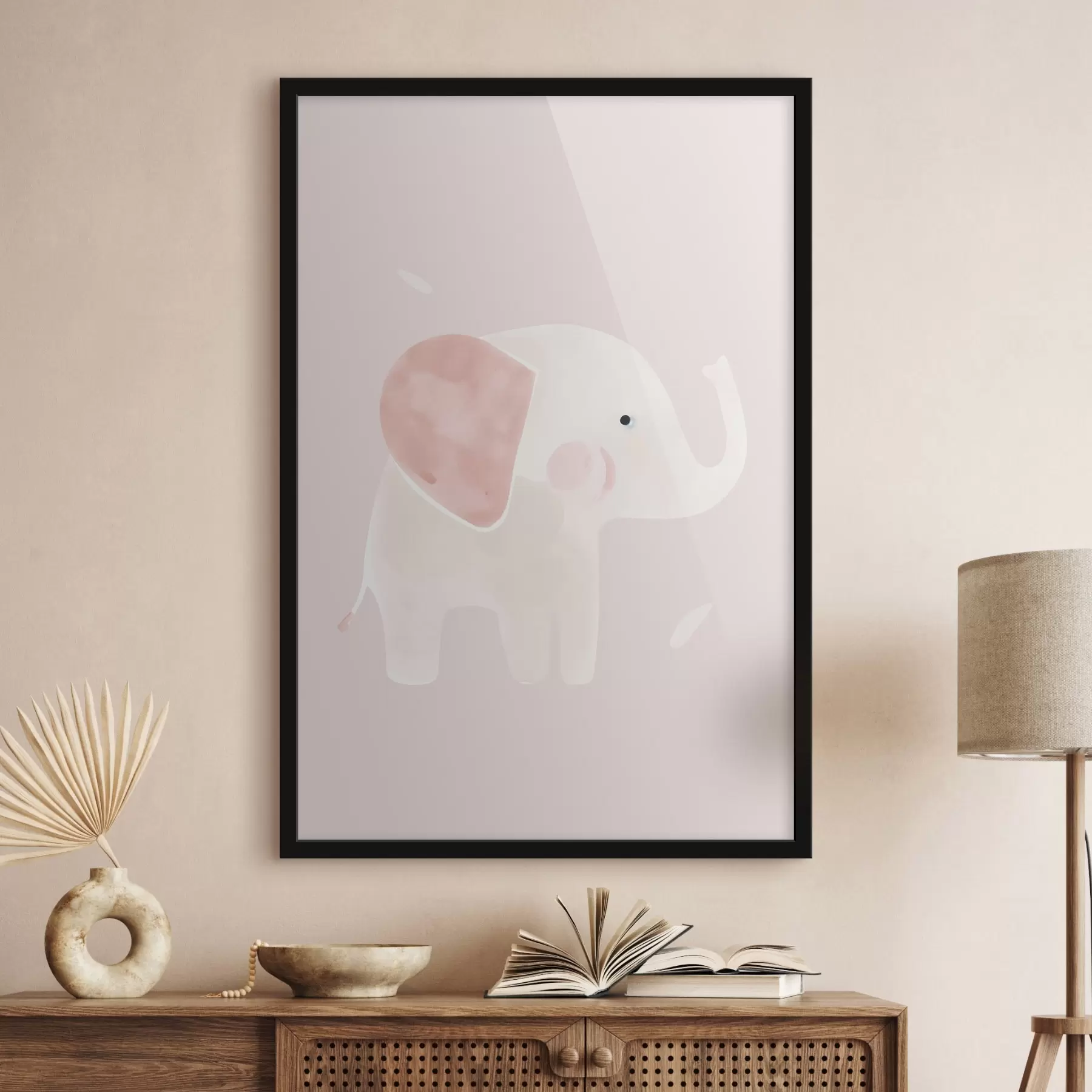 Fototapeedid Elefant f47064