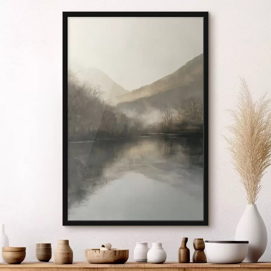 Fototapeedid Mets ja mäed f47079