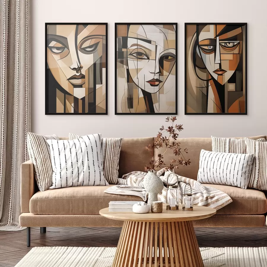 Fototapeedid Emotsioonide tahud d00453