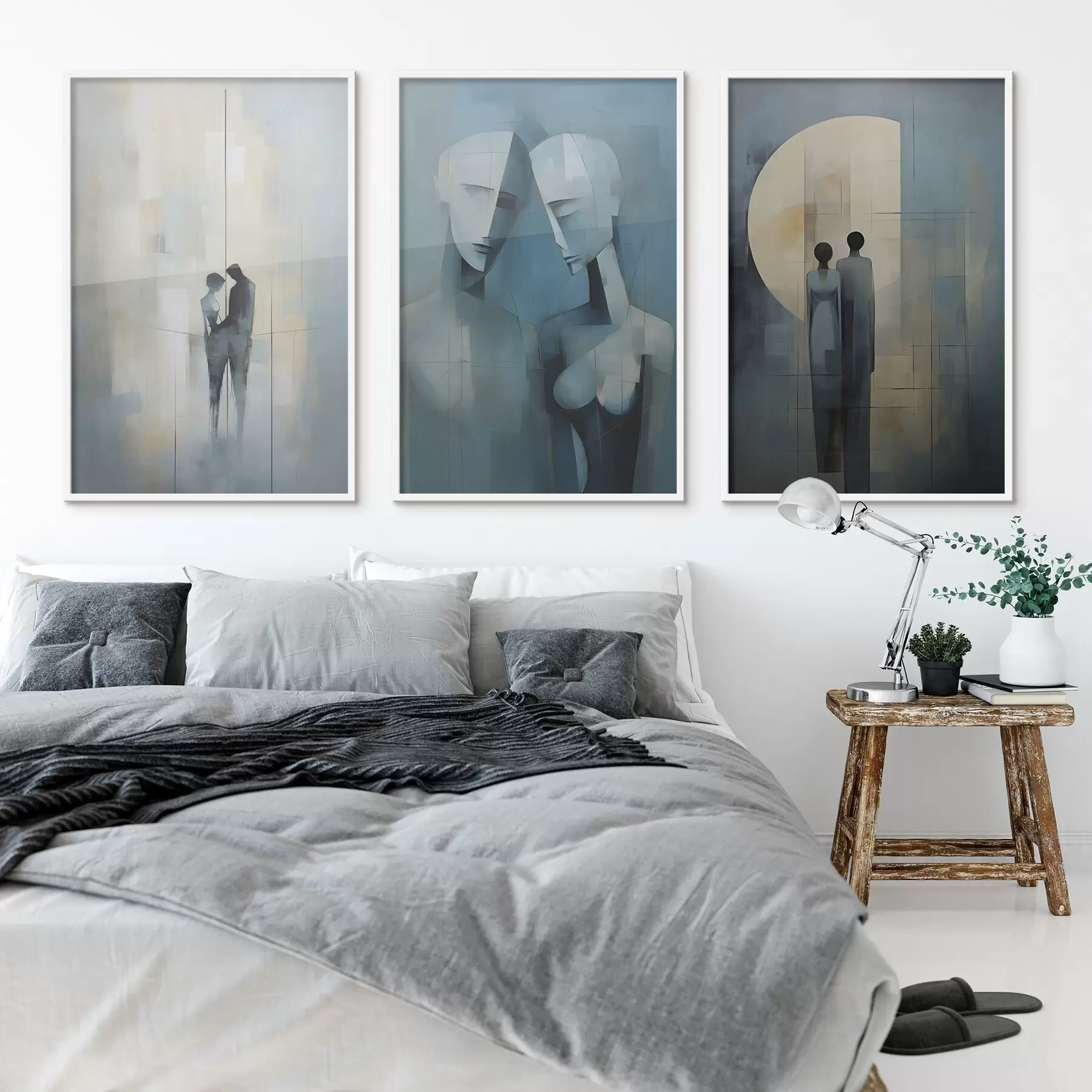 Fototapeedid Lähedus vaikuses d00457