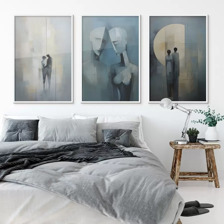 Fototapeedid Lähedus vaikuses d00457