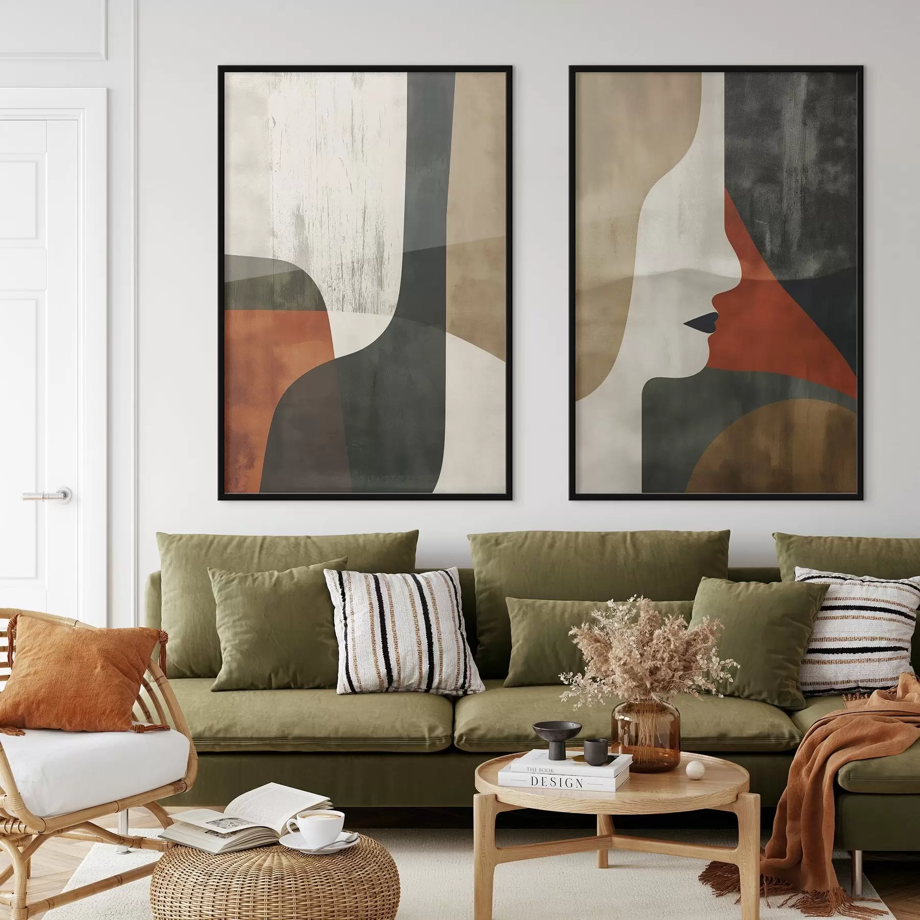 Fototapeedid Abstraktsiooni hingamine d00468