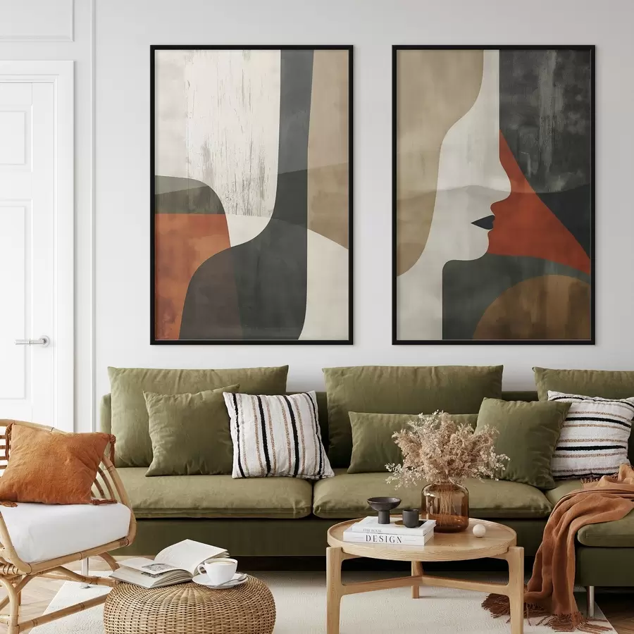 Fototapeedid Abstraktsiooni hingamine d00468