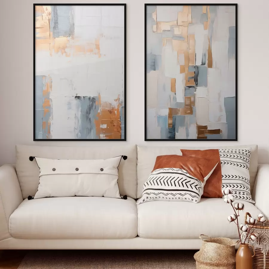 Fototapeedid Kaasaegne abstraktsioon d00483